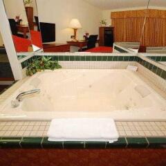 Отель Best Western Lakewood Inn спа