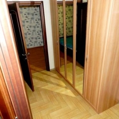 Гостиница Apartamenty Uyutniy Dom Dobrovolcheskoy в Красноярске отзывы, цены и фото номеров - забронировать гостиницу Apartamenty Uyutniy Dom Dobrovolcheskoy онлайн Красноярск интерьер отеля
