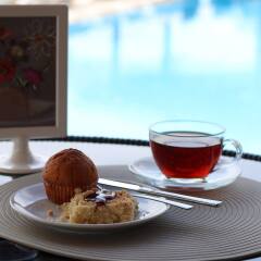 PH Hotel Fethiye в номере