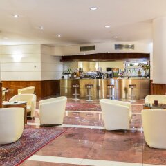 Degli Imperatori Hotel гостиничный бар