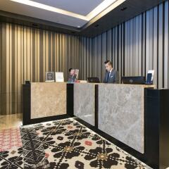 Отель Louis Kienne Serviced Residences интерьер отеля фото 3