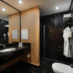 Отель Siam Elegance Богазкент ванная