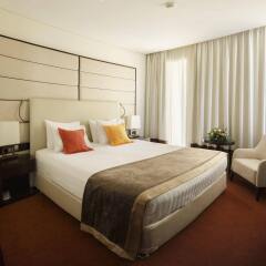Гостиница Crowne Plaza Moscow - Tretyakovskaya комната для гостей фото 3