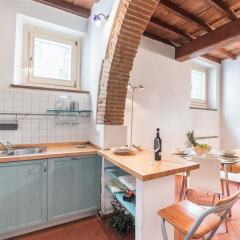 Отель Casa Romana Флоренция в номере