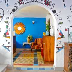 Hotel Petit Mercedes Puerto Vallarta интерьер отеля фото 3
