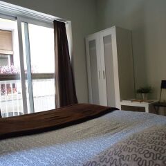 Gracia City Hostel комната для гостей