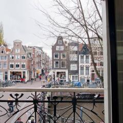 Отель Luxury Keizersgracht Apartments Нидерланды, Амстердам - отзывы, цены и фото номеров - забронировать отель Luxury Keizersgracht Apartments онлайн балкон