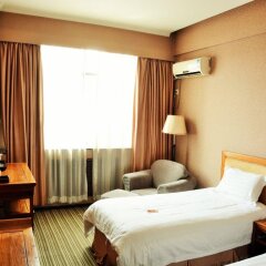 Отель City Hotel Xian Китай, Сиань - отзывы, цены и фото номеров - забронировать отель City Hotel Xian онлайн комната для гостей фото 4