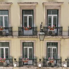 Отель Residencial Florescente