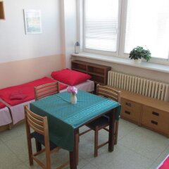Hostel Modrá Прага комната для гостей фото 5