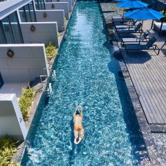Hotel Indigo Phuket Patong бассейн фото 2