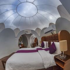 Отель Petra Bubble Luxotel в номере фото 2