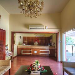 Отель Asfar Resorts ОАЭ, Эль-Айн - отзывы, цены и фото номеров - забронировать отель Asfar Resorts онлайн интерьер отеля фото 3
