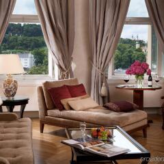 Отель Smetana Hotel Чехия, Прага - отзывы, цены и фото номеров - забронировать отель Smetana Hotel онлайн комната для гостей фото 3