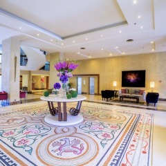 Отель Makedonia Palace Салоники интерьер отеля