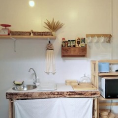 Отель Little Latte House в номере