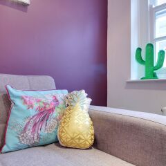 Апартаменты Brighton Getaways - Artist Studio комната для гостей фото 3