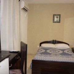 Byblos Hotel in Accra, Ghana from 94$, photos, reviews - zenhotels.com room amenities