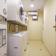 Отель Mystays Fukuoka Tenjin-Minami Фукуока в номере