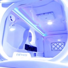Отель MET A Space Pod @ Boat Quay