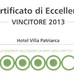 Отель Villa Patriarca Мирано с домашними животными
