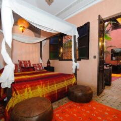 Отель Riad Dari Марокко, Марракеш - отзывы, цены и фото номеров - забронировать отель Riad Dari онлайн интерьер отеля фото 3