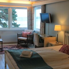Strand Hotel Fevik - by Classic Norway Hotels in Grimstad, Norway from 185$, photos, reviews - zenhotels.com guestroom photo 5