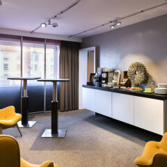 Отель Holiday Inn Munich - City Centre Германия, Мюнхен - - забронировать отель Holiday Inn Munich - City Centre, цены и фото номеров в номере фото 2