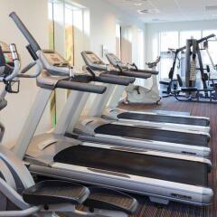 Отель Holiday Inn London - Stratford City фитнесс-зал фото 2