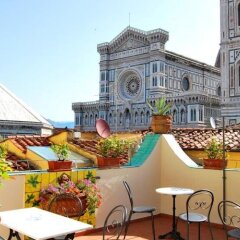Отель B&B Residenza Giotto Италия, Флоренция - отзывы, цены и фото номеров - забронировать отель B&B Residenza Giotto онлайн питание