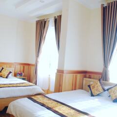 Dinh Nguyen Hotel Далат комната для гостей фото 2