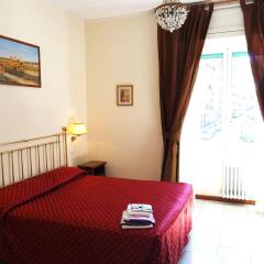 Отель B&B The Condottieri комната для гостей