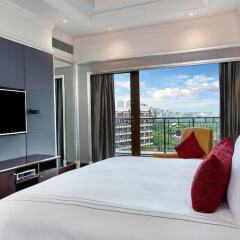Отель InterContinental Shenzhen Китай, Шэньчжэнь - отзывы, цены и фото номеров - забронировать отель InterContinental Shenzhen онлайн фото 4
