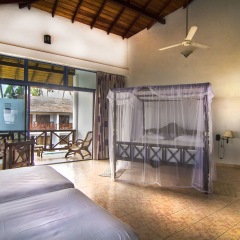 Ranmal Beach Hotel комната для гостей