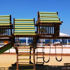 Отель Dome Marina Swiss Inn Resort детские мероприятия
