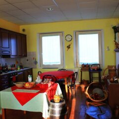 Отель B&B Aesis La Dolce Collina Джези питание