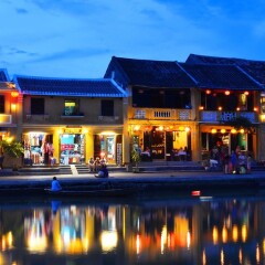 Отель Mercure Hoi An