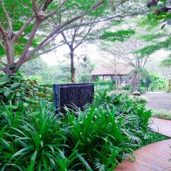 Отель ChiCChiLL @ Eravana, eco-chic pool-villa, Pattaya фото 8
