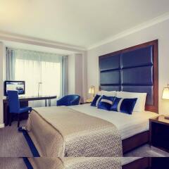 Отель Mercure London Kensington комната для гостей фото 4