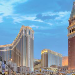 Отель The Venetian Resort Las Vegas