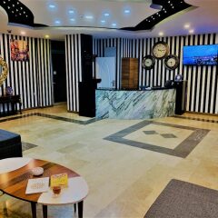 Express Inci Airport Hotel интерьер отеля