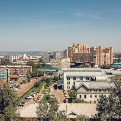 Гостиница Apart-hotel Baikal Story в Иркутске отзывы, цены и фото номеров - забронировать гостиницу Apart-hotel Baikal Story онлайн Иркутск городской автобус