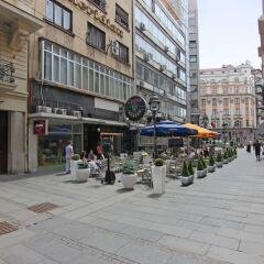 Отель Main Street Сербия, Белград - отзывы, цены и фото номеров - забронировать отель Main Street онлайн фото 6