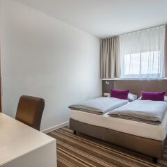 Rilano 24/7 Hotel München комната для гостей фото 4