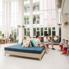 Отель Panphuree Residence интерьер отеля фото 2