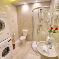 Апартаменты Onyx Suites & Apartments ванная фото 2