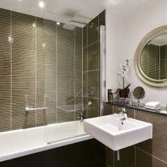 Отель Fraser Suites Glasgow ванная фото 2