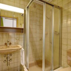 Отель Meierhof Швейцария, Давос - отзывы, цены и фото номеров - забронировать отель Meierhof онлайн ванная фото 2