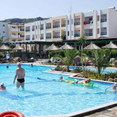 Mediterraneo Hotel - All Inclusive бассейн фото 3