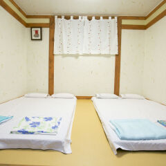Отель Bukchonmaru Hanok Guesthouse детские мероприятия